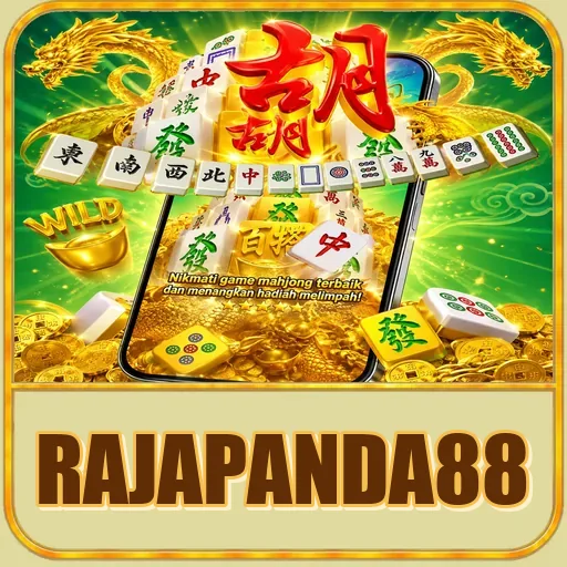Beranda aplikasi rajapanda88 setelah terbuka
